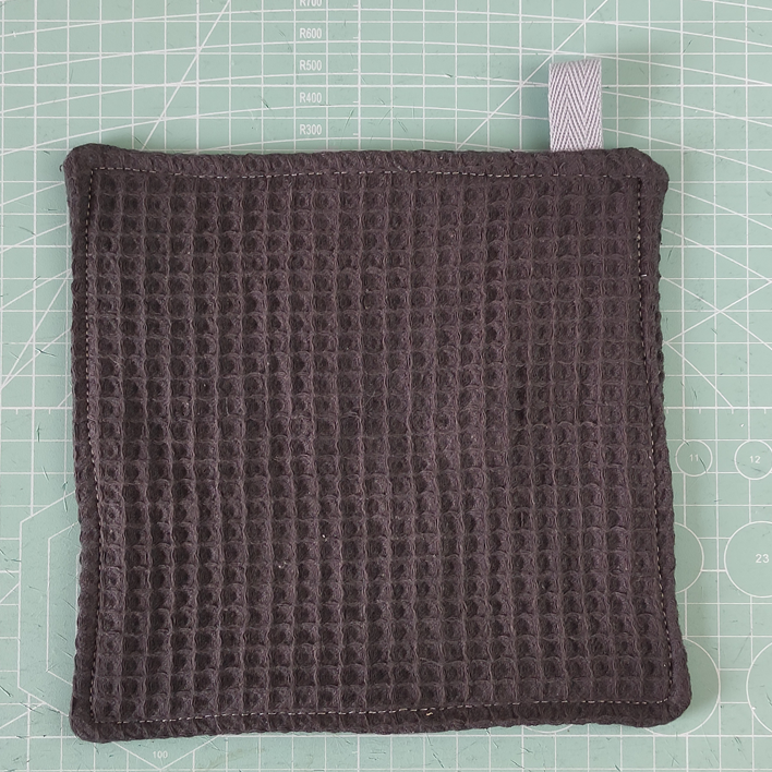 Blog-Inhaltsbild für 'Schnelle und nachhaltige Spüllappen'